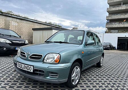 Nissan Micra 1.0 Comfort *Automatik*