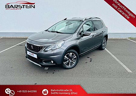 Peugeot 2008 Allure/NAVI/LED/PANO/KAMERA/LEDER