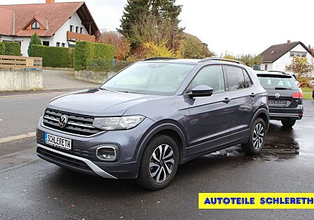 VW T-Cross Volkswagen Active, HU+AU NEU,viele Extras,15.000km