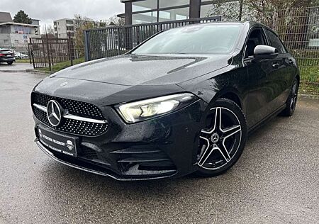 Mercedes-Benz A 180 A180 AMG/NIGHT EDITION/AUTOMATIK/LED/NAV/KAMERA!