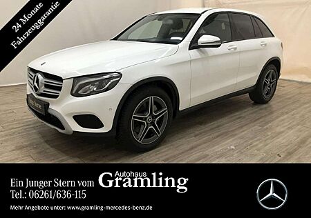 Mercedes-Benz GLC 220 d 4MATIC *Navi*LED*Klima*PTS*Sitzheizung