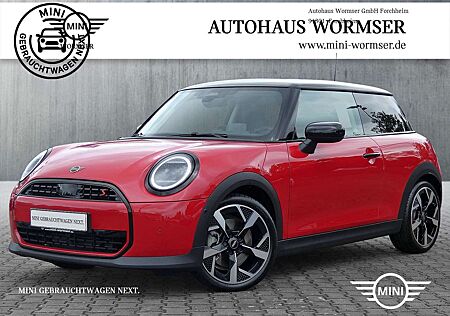 Mini Cooper S Head-Up DAB LED Pano.Dach Komfortzg.