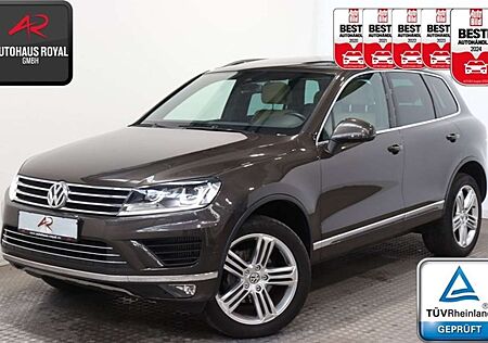 VW Touareg Volkswagen 3.0 V6 TDI 4M R LINE 20ZOLL STANDHEIZUNG