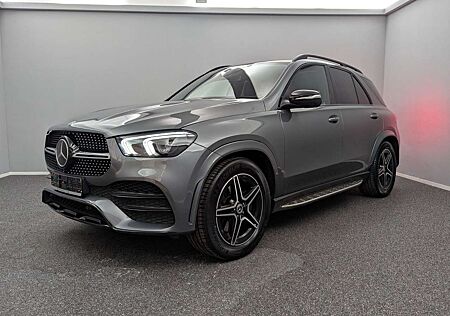 Mercedes-Benz GLE 400 d 4M AMG x2*PANO*BURMESTER*WIDE*360*LUFT