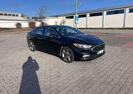 Ford Mondeo Fusion Sport 2.7 V6 Biturbo AWD USA