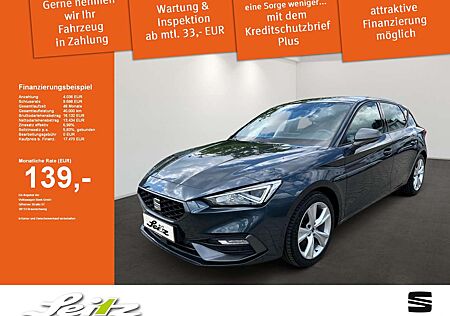 Seat Leon 2.0 TDI FR