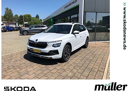 Skoda Kamiq TSI 5-Jahre Garantie LED PDC Kamera