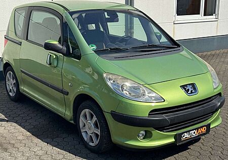 Peugeot 1007 Premium*KLIMA*E-TÜREN*KEIN TÜV!