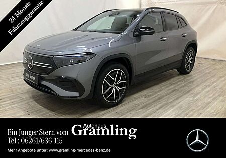 Mercedes-Benz EQA 250+ AMG *NIGHT*Pano*AHK*Distr*LED*360°*MBUX