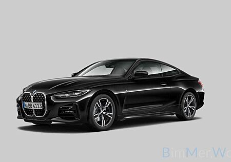 BMW 420 Coupé M Sport Kamera DAB HiFi Leder 18