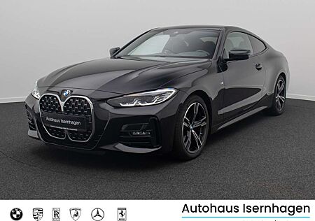 BMW 420 Coupé M Sport Kamera DAB HiFi Leder 18
