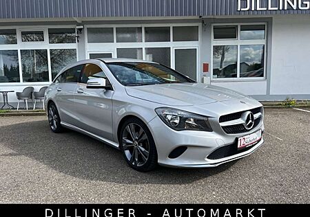 Mercedes-Benz CLA 200 7G-Tronic Euro6 NAVI KAM 17" AHK PDC