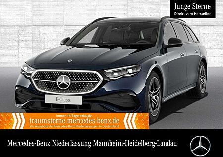 Mercedes-Benz E 450 T 4M AMG Fahrass 360° Stdhzg Pano Burmester