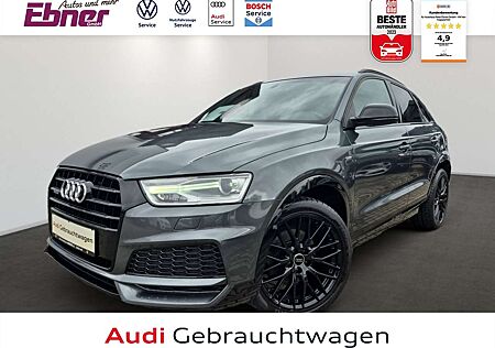 Audi Q3 S-LINE COMPETITION TDI QUATTRO S-TRONIC AHK+NAVI+X