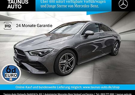 Mercedes-Benz CLA 200 COUPE AMG-LINE PREMIUM PANO SOUND KAMERA