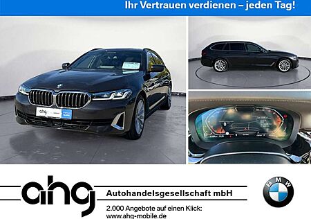 BMW 530 d xDrive Touring Luxury Line Aktive Geschw. H