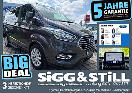 Ford Tourneo Custom 320 L1 Titanium AT 8-SITZ*ACC*AHK