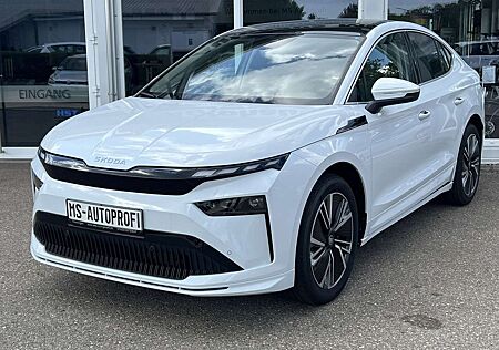 Skoda Enyaq Coupe 85 Lodge Wärmepumpe Plus Pack 20Zoll