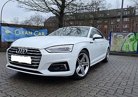 Audi A5 Sportback 2.0 TFSI quattro S tronic unfallfrei