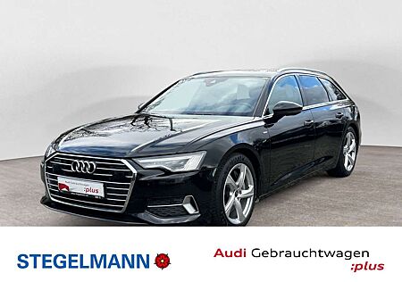 Audi A6 50 TFSIe qu. S-tronic Sport S-Line *AHK