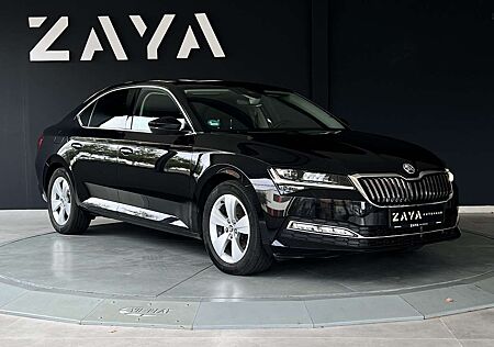 Skoda Superb 2.0 TDI Limousine Style*MATRIX*AHK*SITZ-H