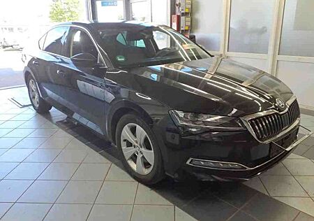 Skoda Superb 2.0 TDI Limousine Style*MATRIX*AHK*SITZ-H