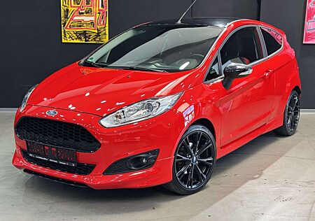 Ford Fiesta Sport*1.Hand*Sitzheizung*Sony*Navigation*Soundsys*