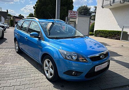 Ford Focus Turnier Style + KlIMA