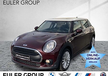 Mini One D Clubman A Pano Navi 17'' LMR PDC v&h SHZ Tempo Lichtpaket