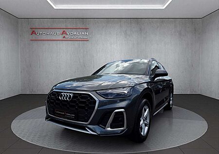 Audi Q5 40 TDI qu. S line R-KAM|VIRTUAL+|ACC|LED|MMI+