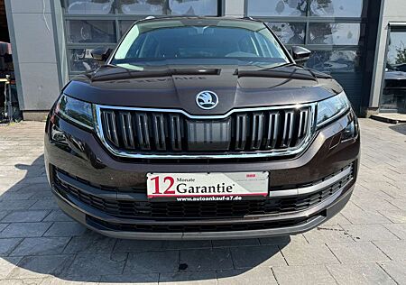 Skoda Kodiaq Style *1.Hand/7-Sitzer*