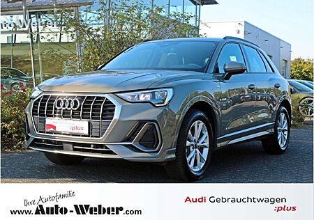 Audi Q3 35TDI S LINE NAVI+ KAMERA ACC VC ALLSEASON