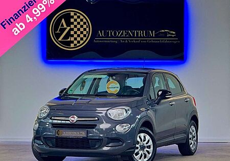 Fiat 500X Pop 1.6i *GARANTIE*KLIMA*2.HAND*T-LEDER*AHK