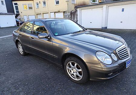 Mercedes-Benz E 200 Kompressor W211 Klima und Heizungsautomatik AHK