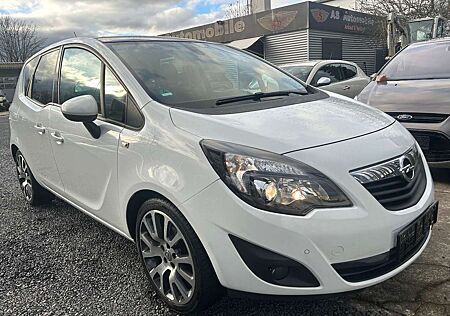 Opel Meriva B 1.4 Color Edition,Klima,PDC,Sitzheizung