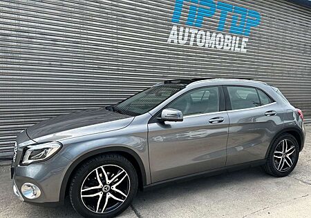 Mercedes-Benz GLA 200 *360°KAMERA*PANO*LED*NAVI*SPUR-TOTEWINKEL