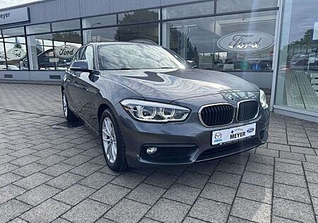 BMW 116 d Advantage Navi/LED