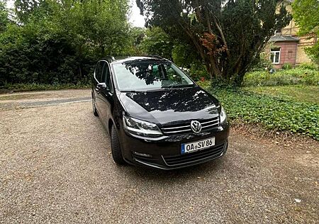 VW Sharan Volkswagen 2.8 VR6 Syncro Comfortline Family