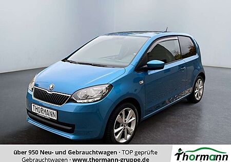 Skoda Citigo Fun 1.0 DAB Klima AUX
