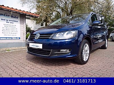 Volkswagen Sharan Highline DSG/4Motion/AHK/Xenon/ACC/StHz.