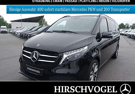 Mercedes-Benz V 300 d AVANTGARDE extralang AIRMATIC 2xel.Türe