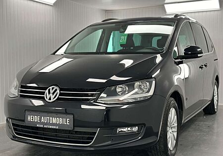 VW Sharan Volkswagen Comfortline Automatik Panorama Tempomat