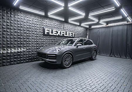 Porsche Cayenne Sport-Design/Approved/Pano/HeadUP/