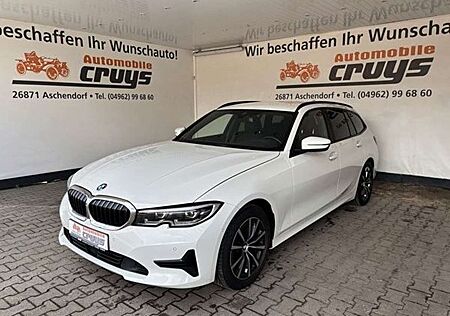 BMW 320 d Touring Aut. Advantage - AHK / Standheizung