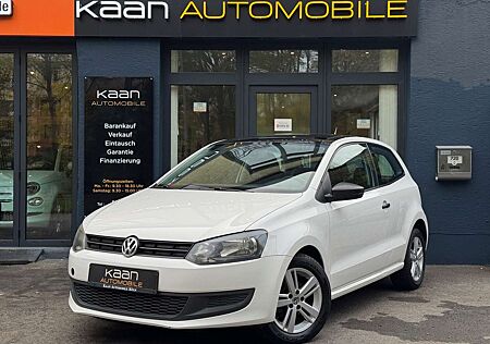 VW Polo Volkswagen V 1.2 TSI Trendline/TÜV-NEU/15ZOLL/PANO/SERVO