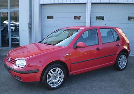 VW Golf Volkswagen IV 1.9 TDI Edition