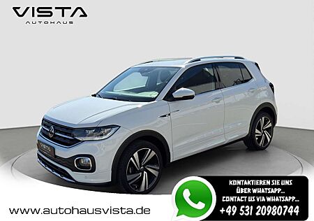 VW T-Cross Volkswagen R-LINE*KAMERA*ACC*MATRIX*NAVI*VIRTUAL*