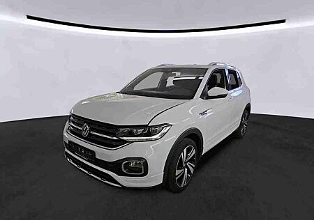 VW T-Cross Volkswagen R-LINE*KAMERA*ACC*MATRIX*NAVI*VIRTUELL