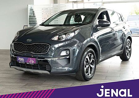 Kia Sportage Vision 2WD AUTOM./SITZHZG./KAMERA/DAB