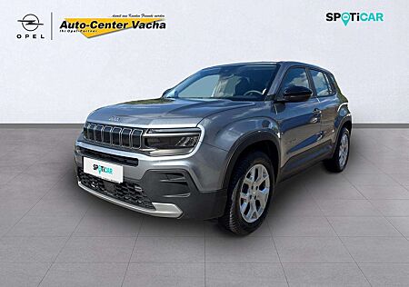 Jeep Avenger Altitude 1.2 Kamera Navi el. Heckklappe